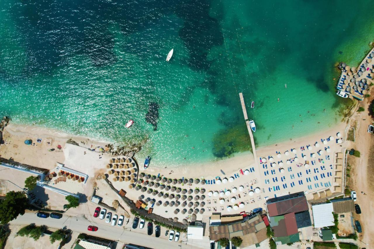 Hotel Eagle كساميل المظهر الخارجي الصورة