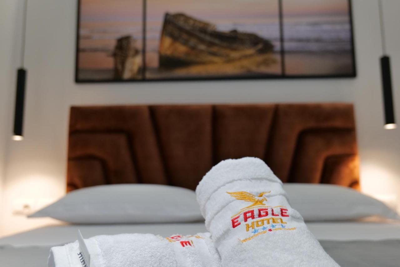 Hotel Eagle كساميل المظهر الخارجي الصورة
