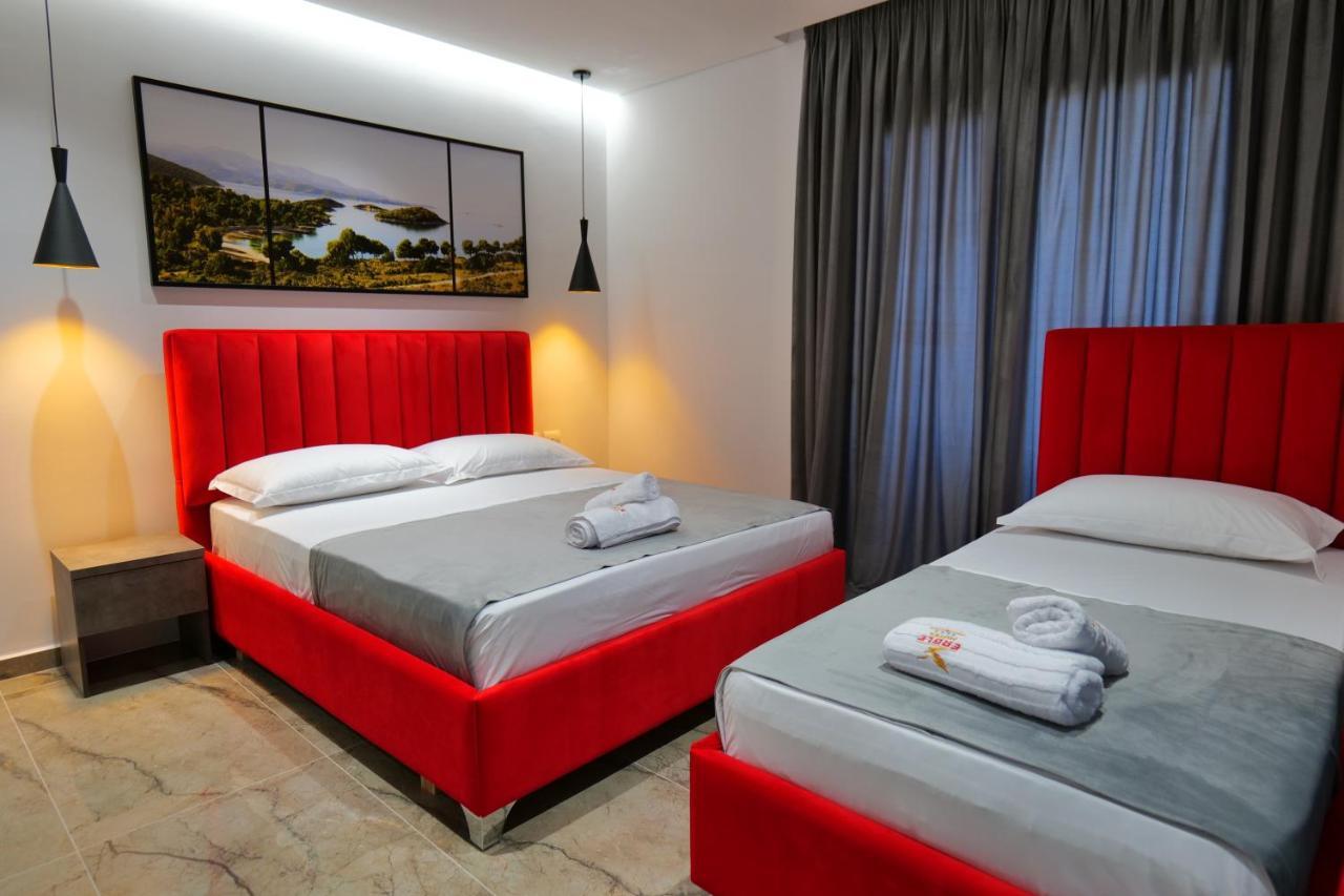 Hotel Eagle كساميل المظهر الخارجي الصورة