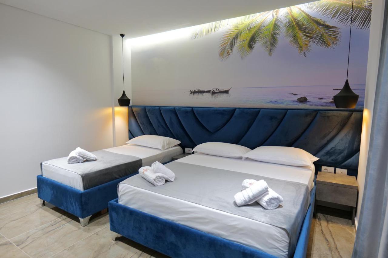 Hotel Eagle كساميل المظهر الخارجي الصورة