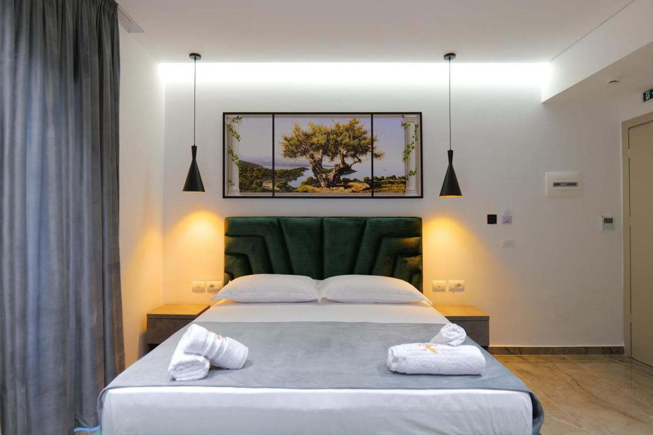 Hotel Eagle كساميل المظهر الخارجي الصورة