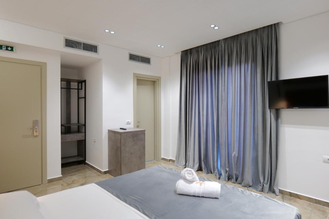 Hotel Eagle كساميل المظهر الخارجي الصورة