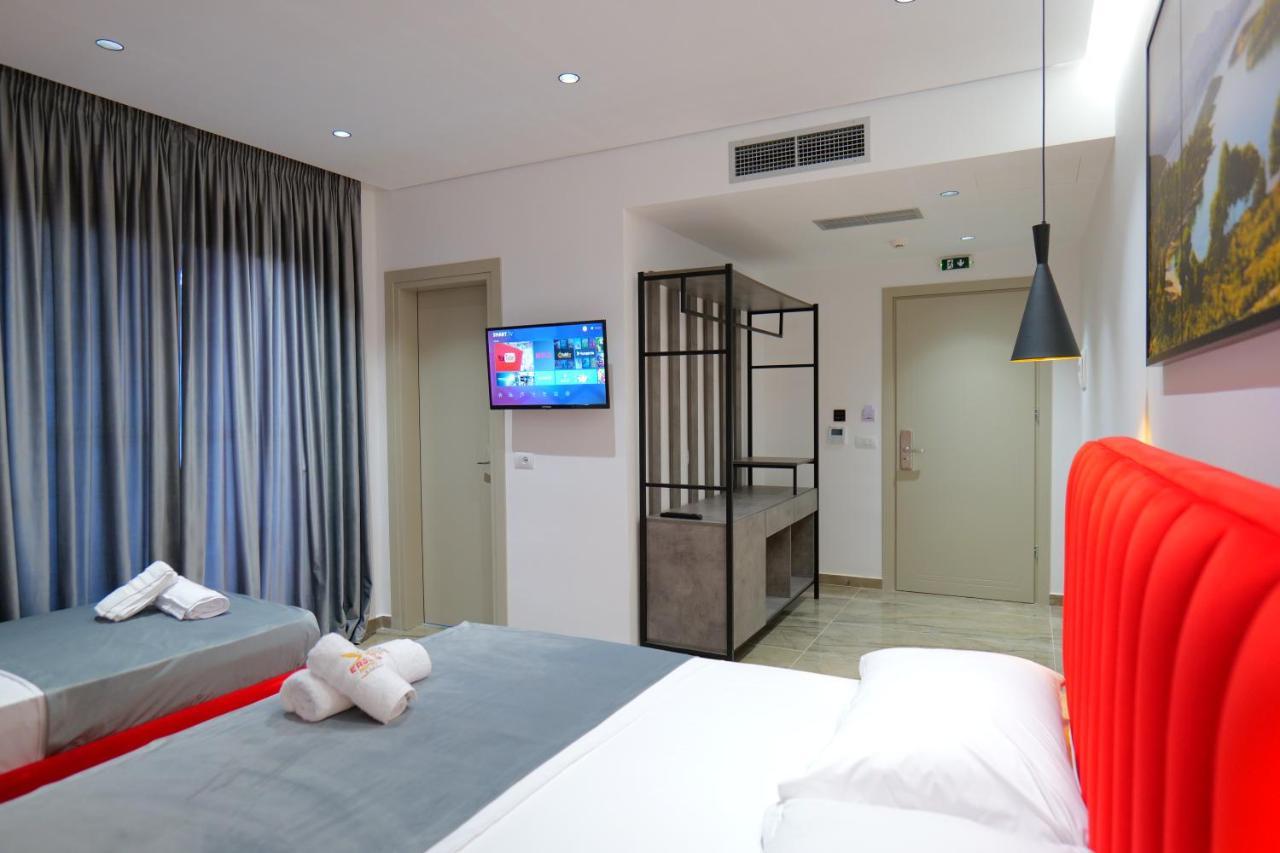 Hotel Eagle كساميل المظهر الخارجي الصورة