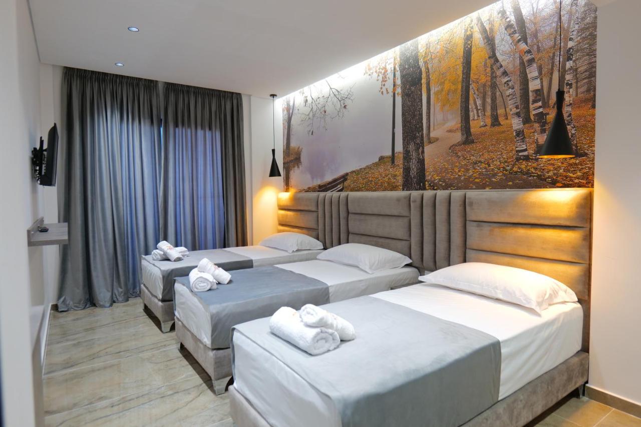 Hotel Eagle كساميل المظهر الخارجي الصورة