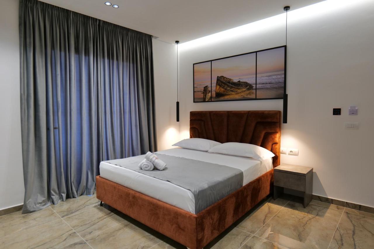 Hotel Eagle كساميل المظهر الخارجي الصورة