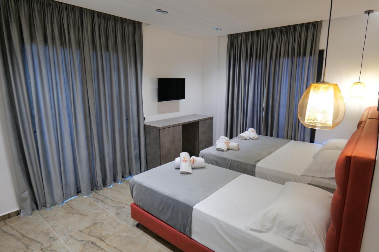 Hotel Eagle كساميل المظهر الخارجي الصورة