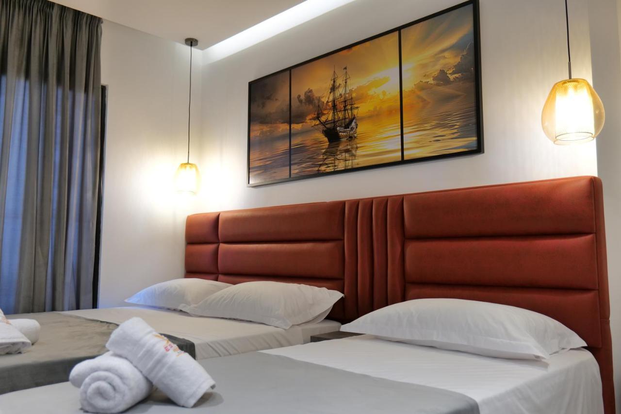 Hotel Eagle كساميل المظهر الخارجي الصورة