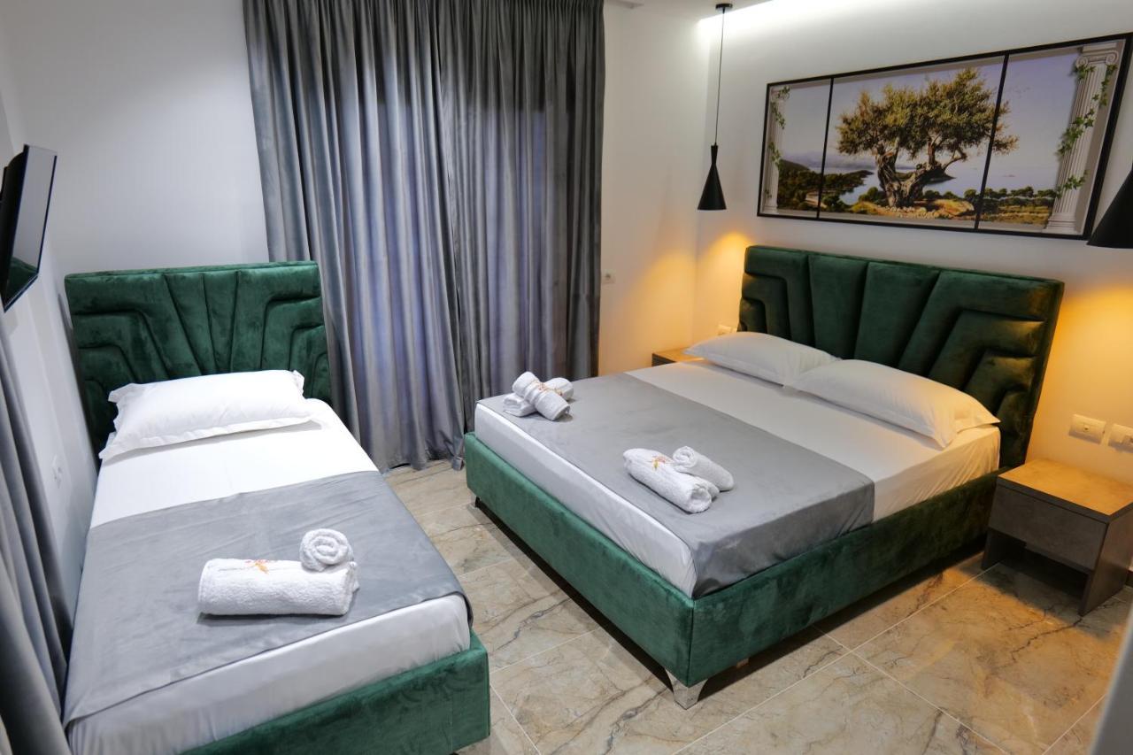 Hotel Eagle كساميل المظهر الخارجي الصورة
