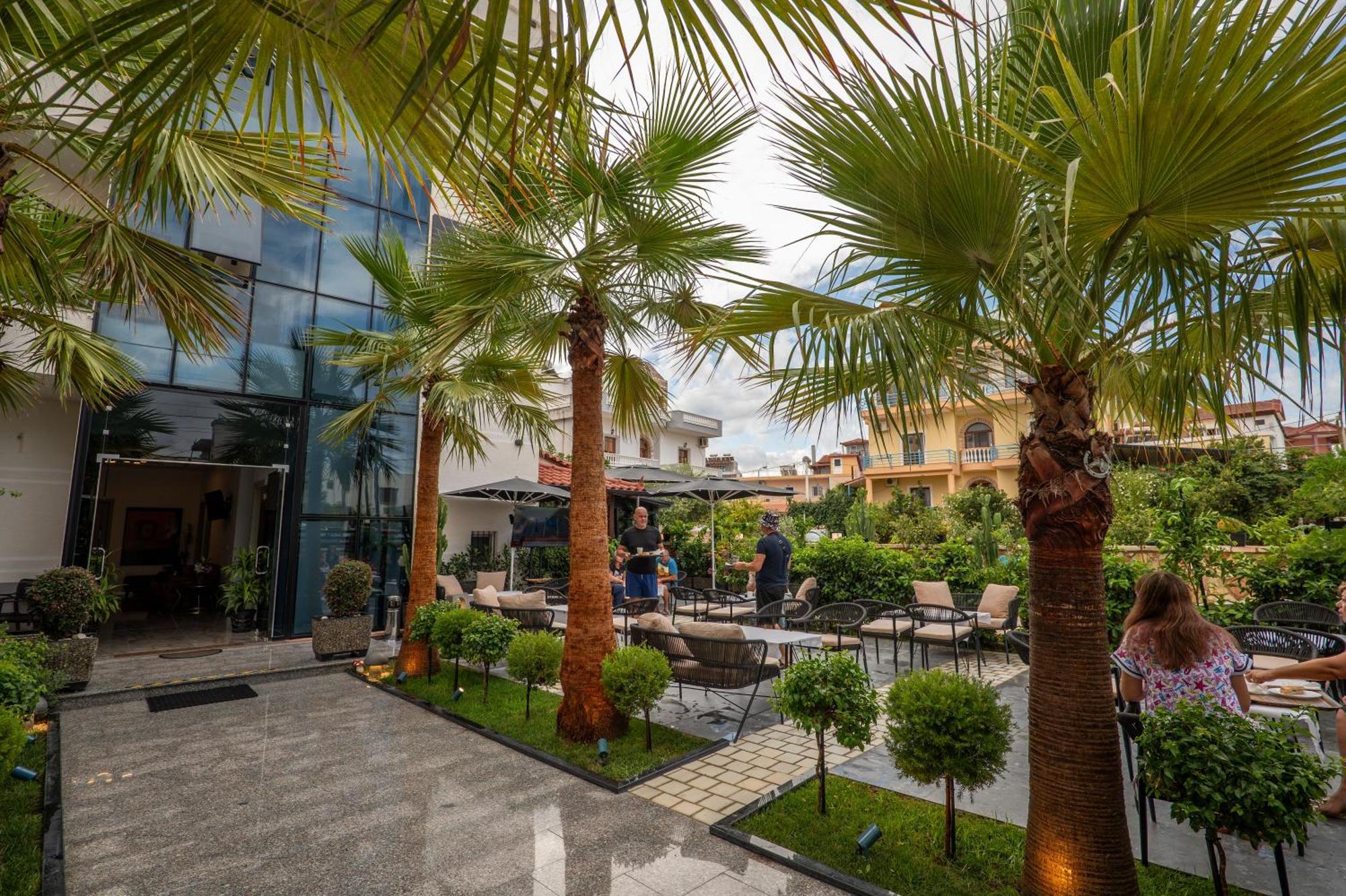 Hotel Eagle كساميل المظهر الخارجي الصورة