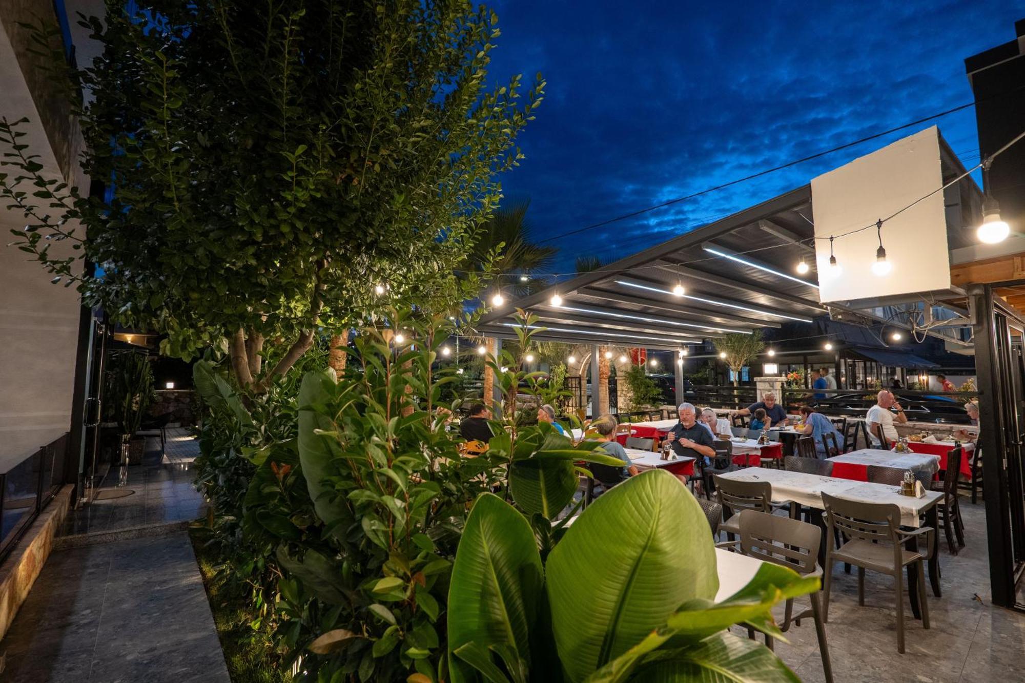 Hotel Eagle كساميل المظهر الخارجي الصورة
