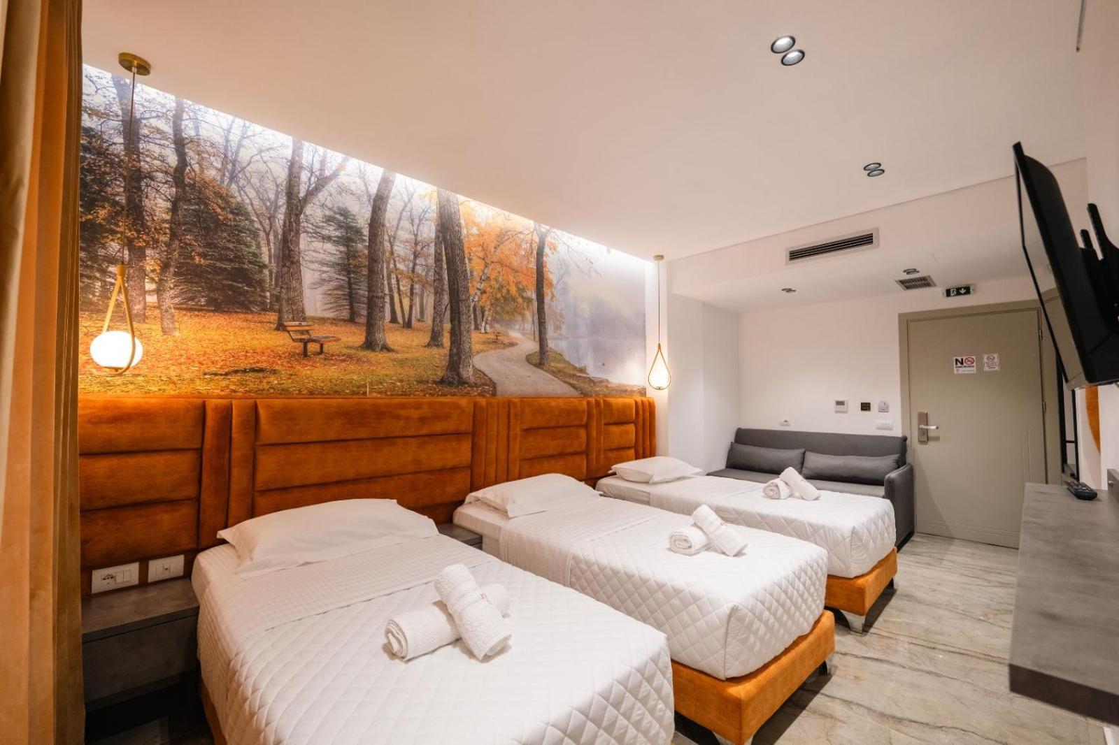Hotel Eagle كساميل المظهر الخارجي الصورة