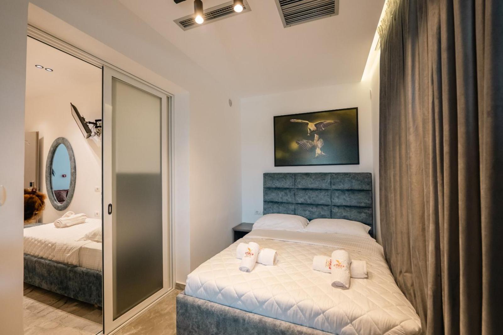 Hotel Eagle كساميل المظهر الخارجي الصورة