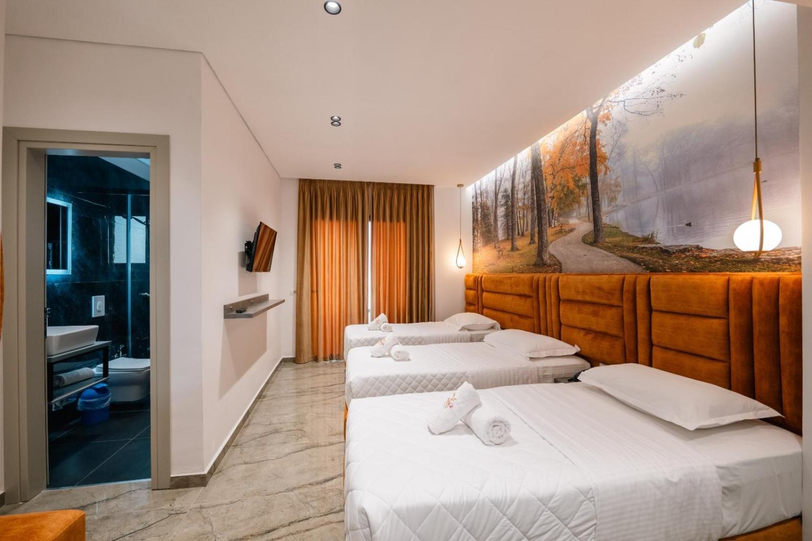 Hotel Eagle كساميل المظهر الخارجي الصورة
