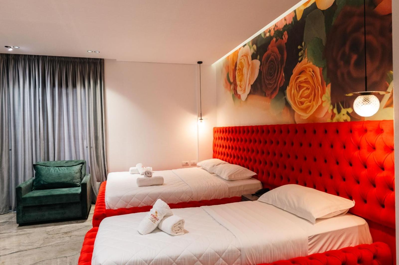 Hotel Eagle كساميل المظهر الخارجي الصورة