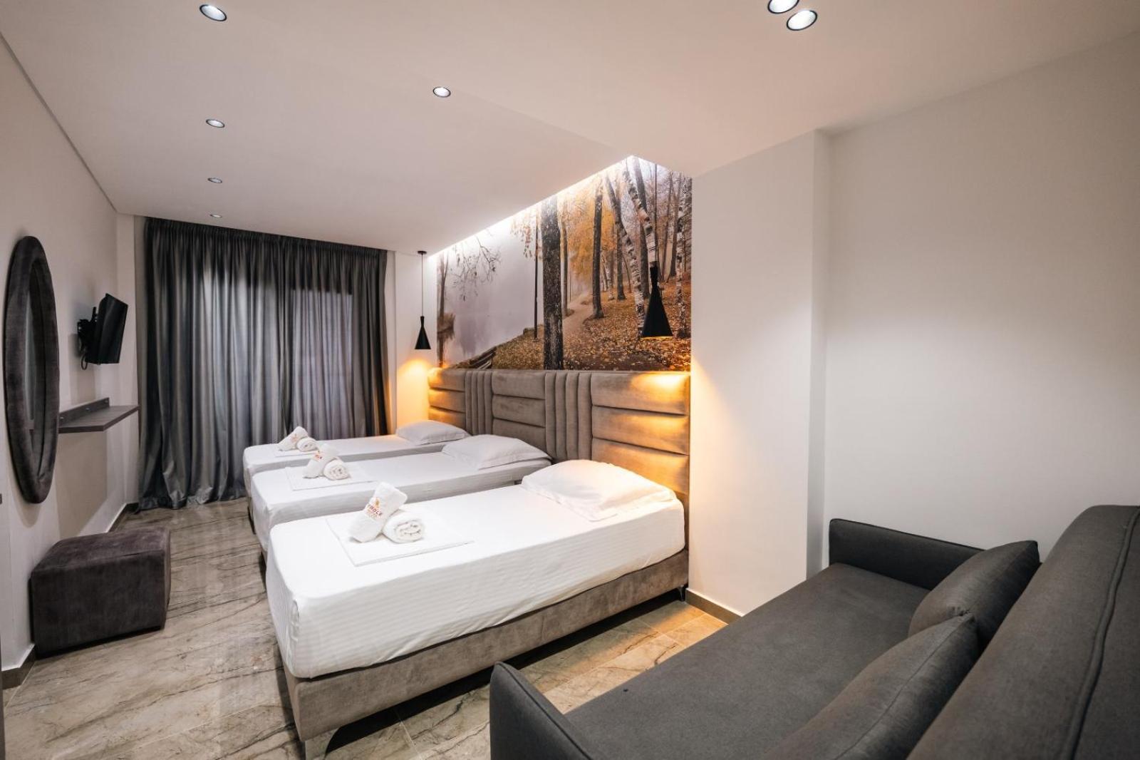 Hotel Eagle كساميل المظهر الخارجي الصورة