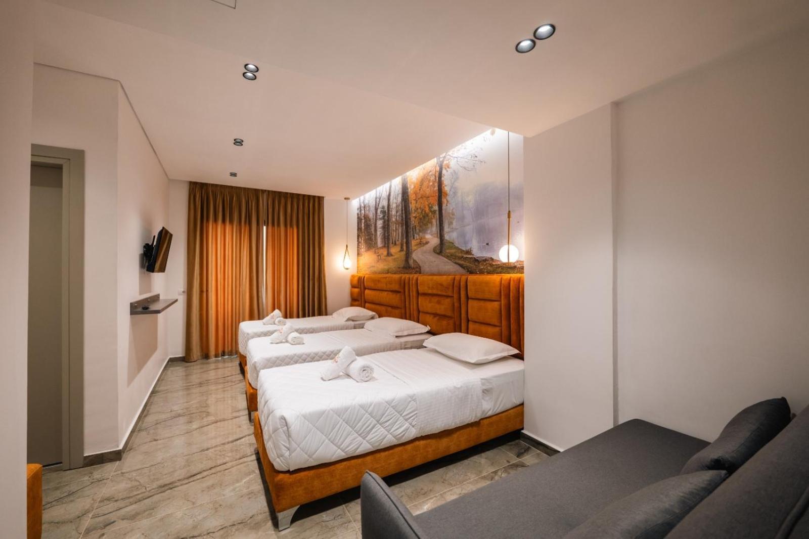 Hotel Eagle كساميل المظهر الخارجي الصورة