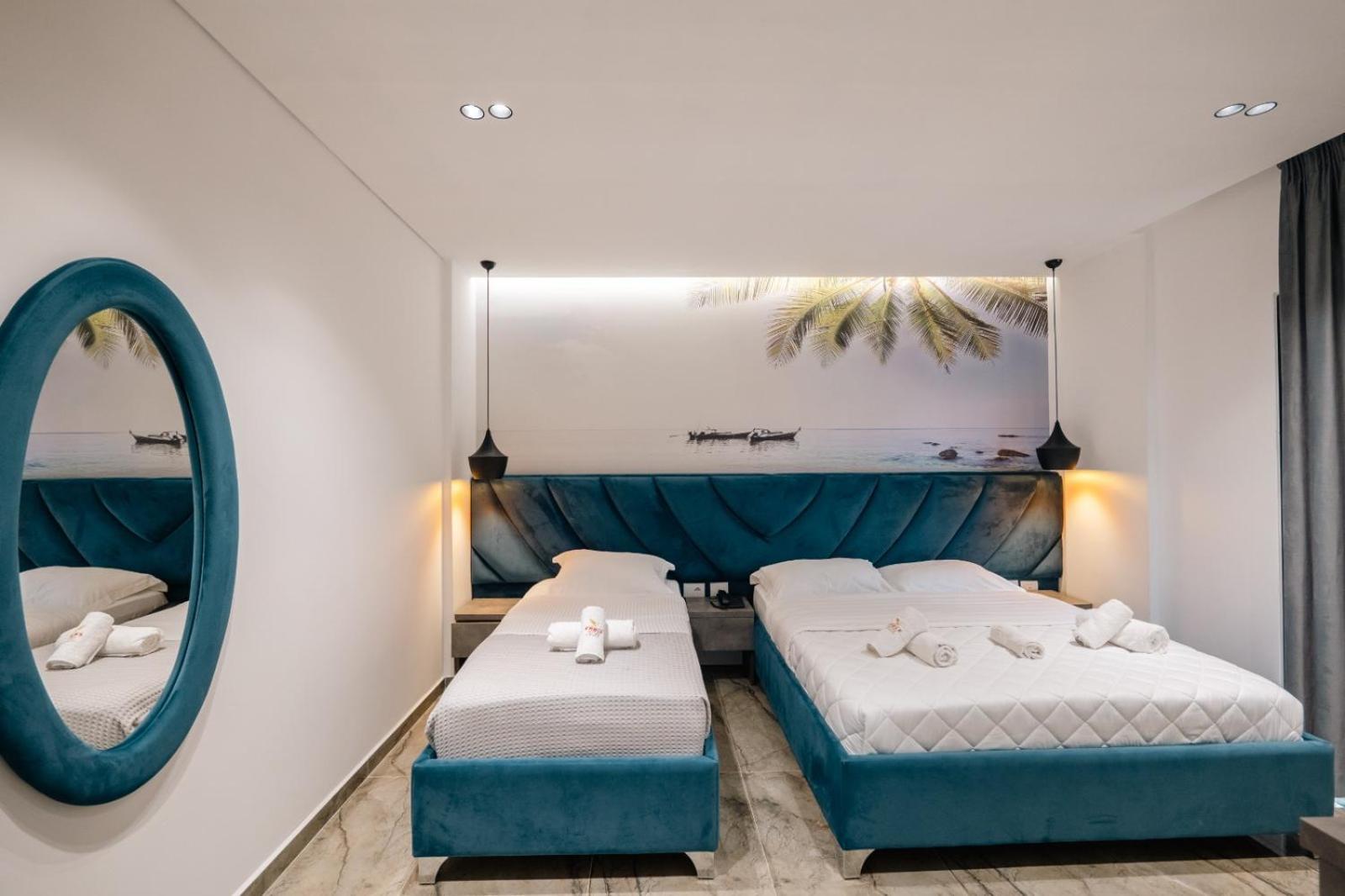 Hotel Eagle كساميل المظهر الخارجي الصورة