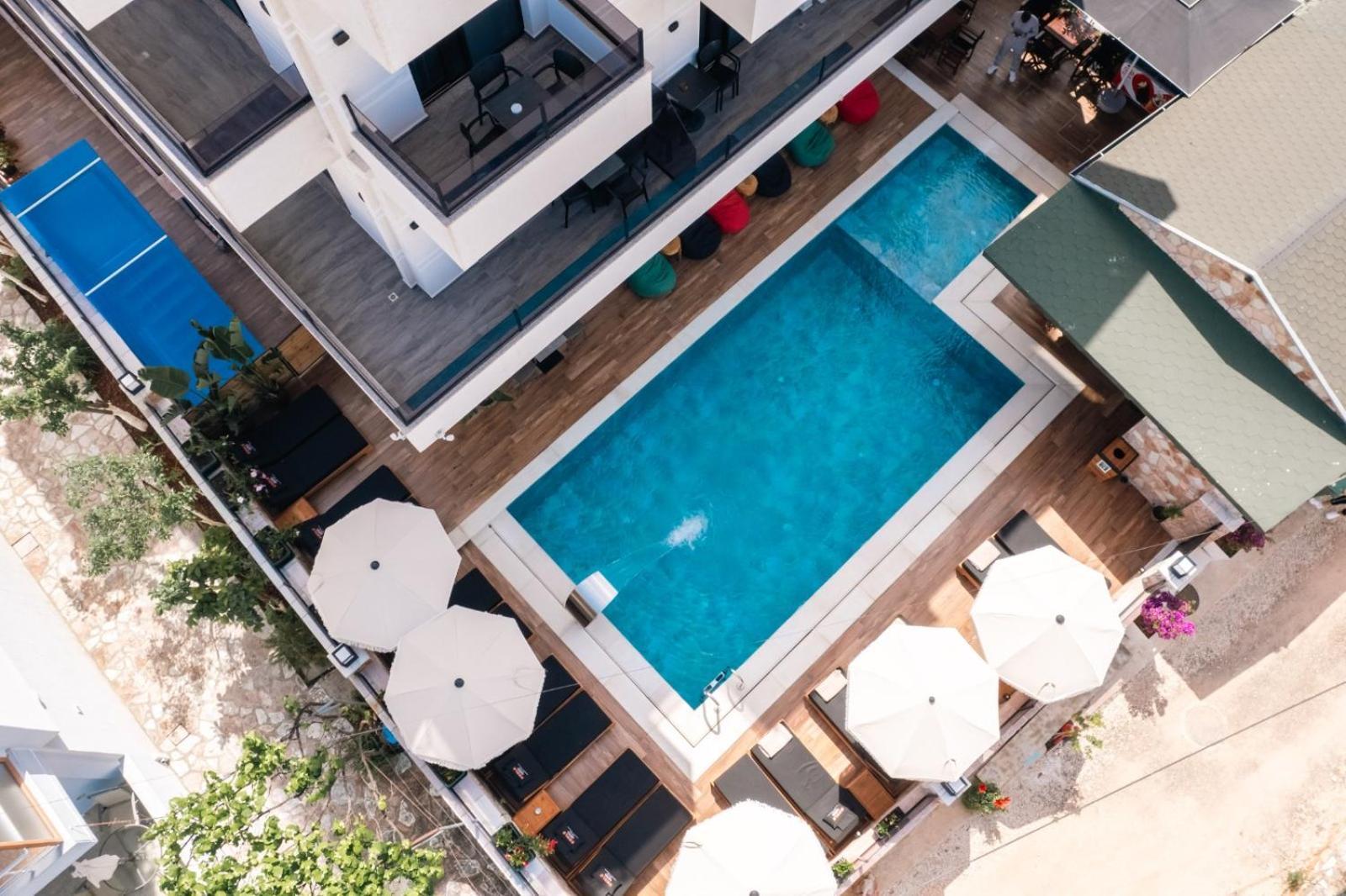Hotel Eagle كساميل المظهر الخارجي الصورة