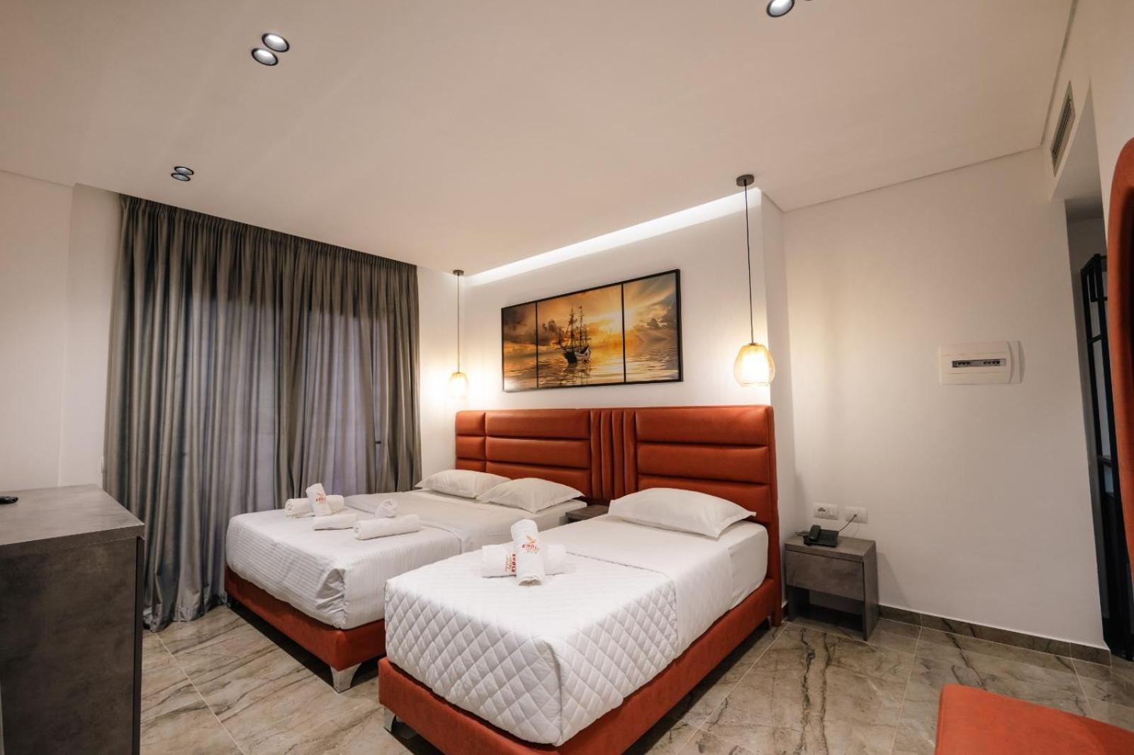 Hotel Eagle كساميل المظهر الخارجي الصورة