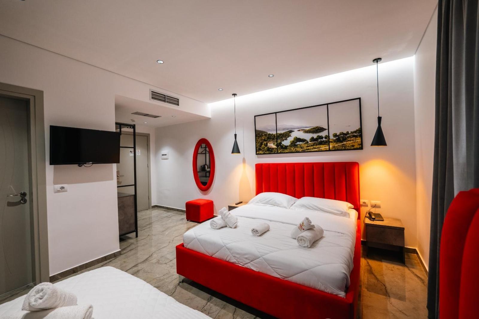 Hotel Eagle كساميل المظهر الخارجي الصورة