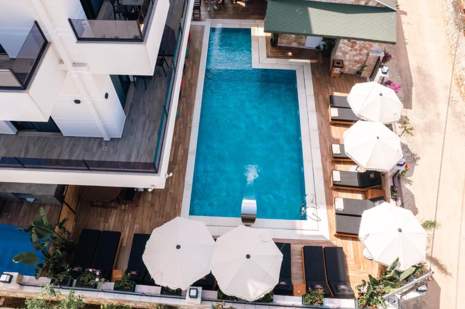 Hotel Eagle كساميل المظهر الخارجي الصورة