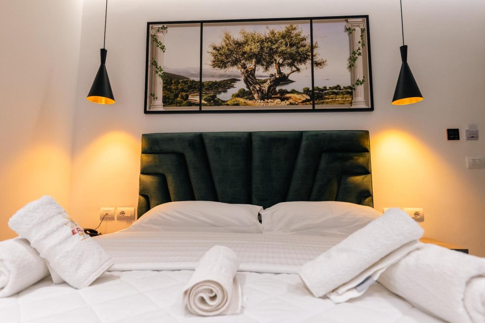 Hotel Eagle كساميل المظهر الخارجي الصورة